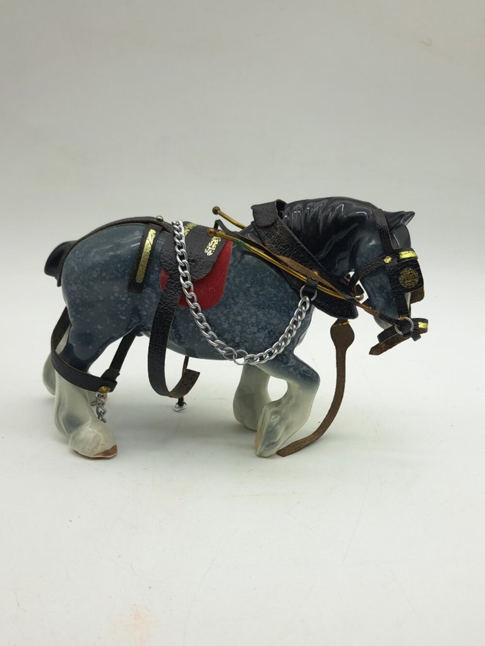 Porcelain Horse By Melba Ware Or Sylvac